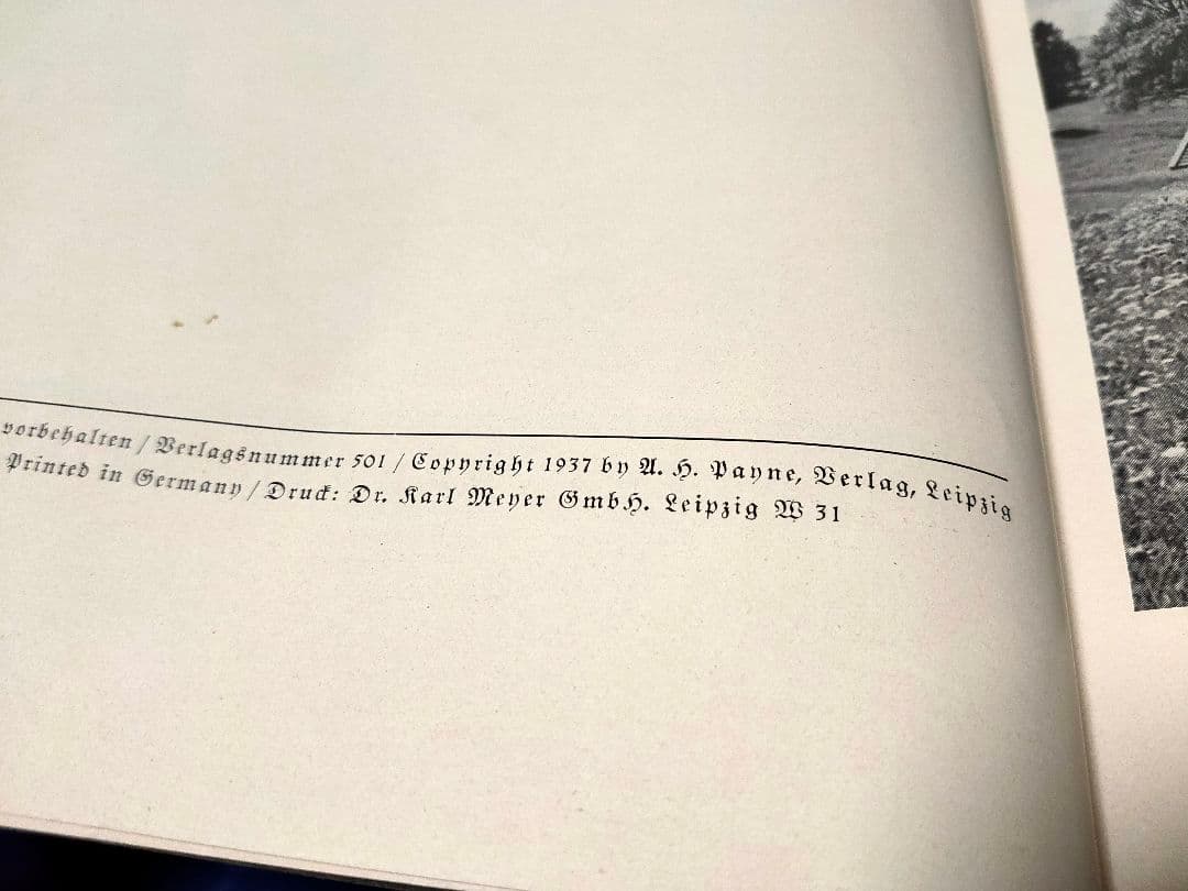 【白黒写真集】（ドイツの西アルプス）