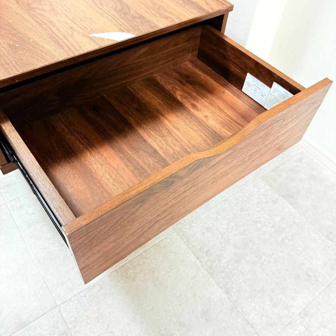 【専用Kentucky様美品】ニトリ　昇降リビングテーブル(リフティ 100