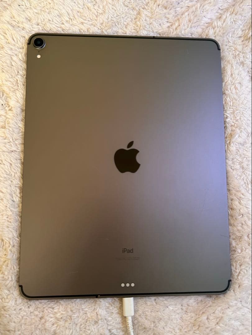 青*様 Apple iPad pro （12.9インチ） 第3世代　本体