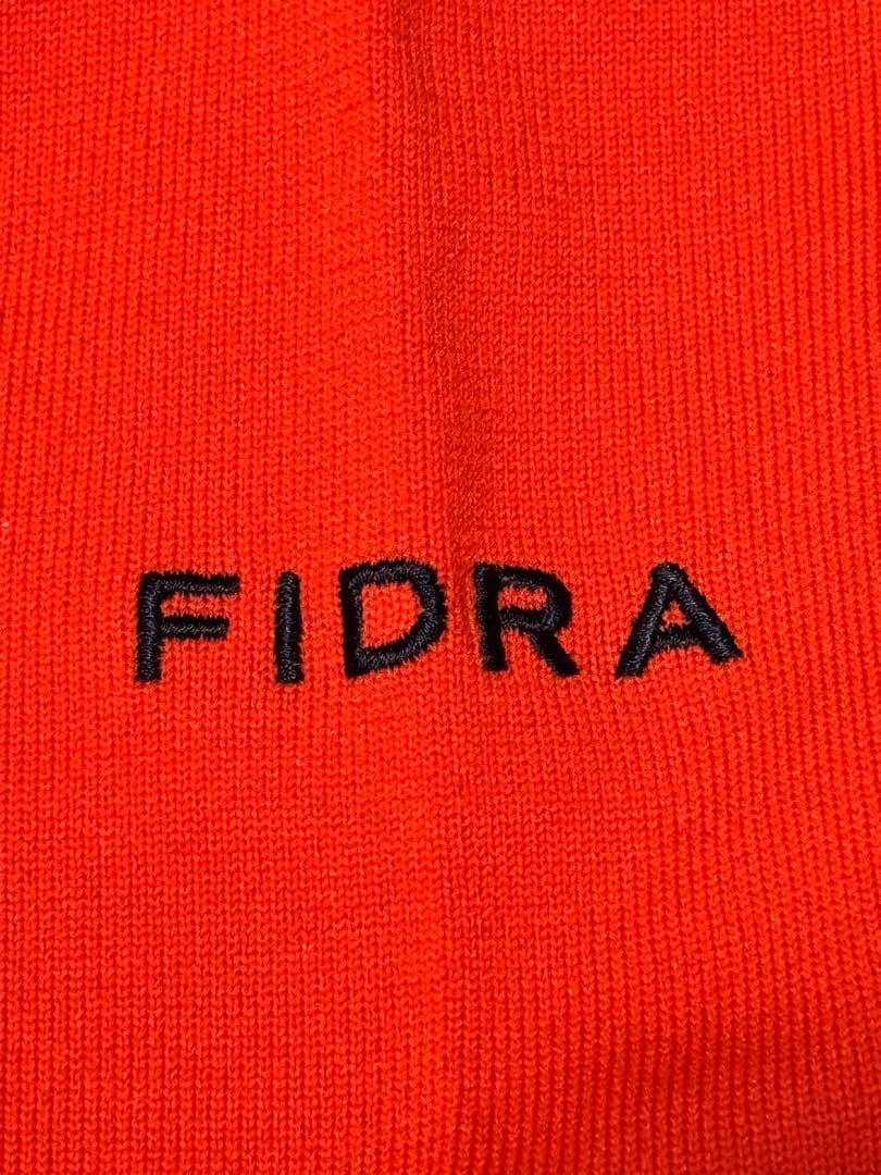 FIDRA フード付きセーター　新品未使用品