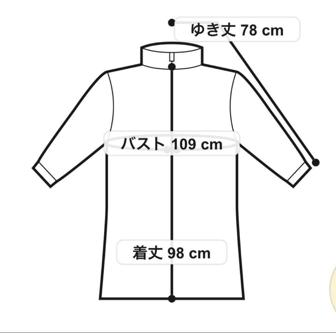 インディヴィ 【撥水／UVケア／2WAY】ショート＆ロング ブルゾンコート