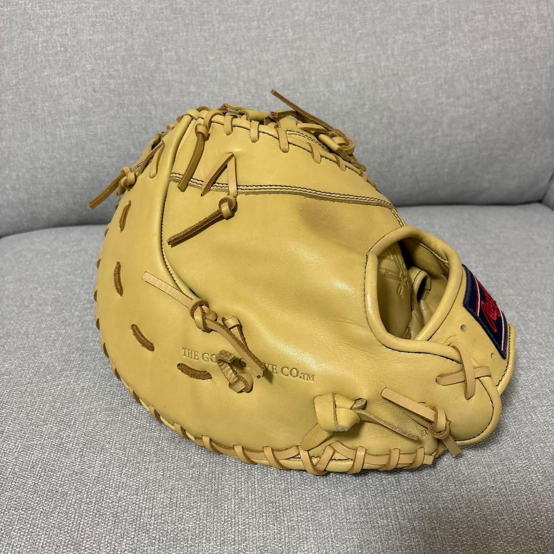 ローリングス ファーストミット 軟式グローブ