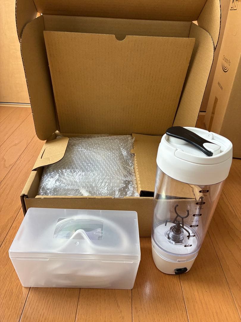 シェルスランプロ　水素ガス吸入器