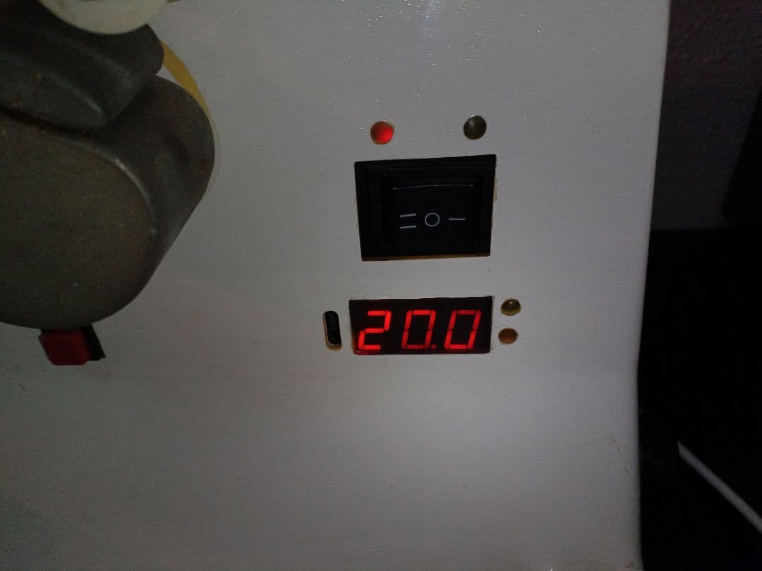 電動ガット張り機　ストリングマシン