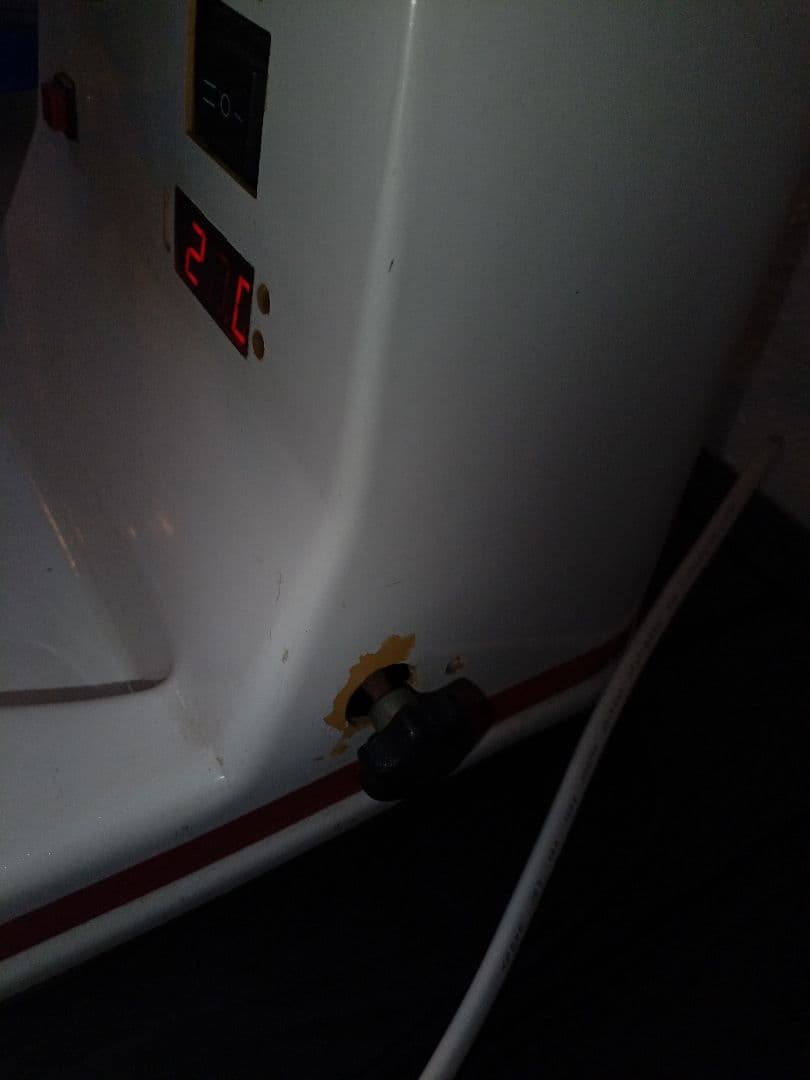 電動ガット張り機　ストリングマシン