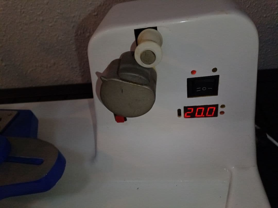 電動ガット張り機　ストリングマシン