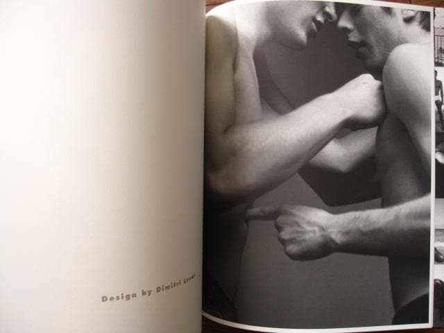 Bruce Weber　ブルース・ウェーバー