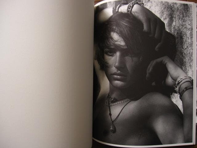 Bruce Weber　ブルース・ウェーバー