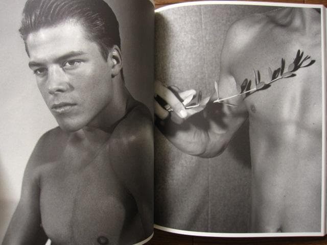 Bruce Weber　ブルース・ウェーバー