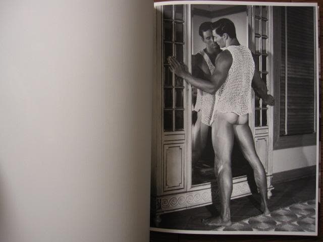 Bruce Weber　ブルース・ウェーバー