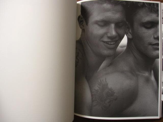 Bruce Weber　ブルース・ウェーバー