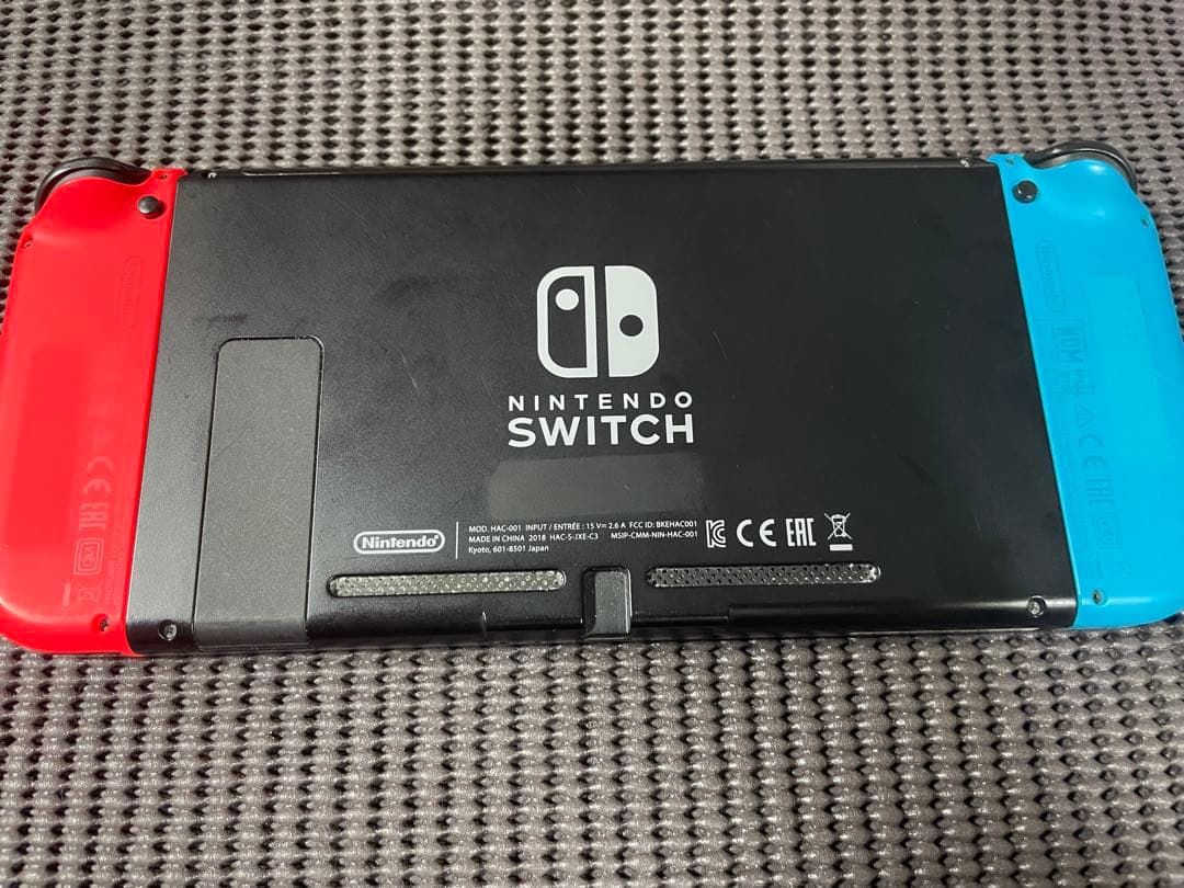 Nintendo Switch スイッチ 本体 ジョイコン ジャンク