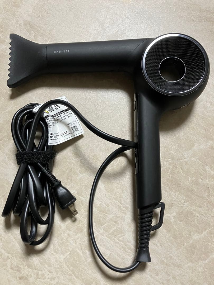 【フック】マグネットヘアプロ ドライヤー ゼロ プラス｜現地直接取引のみ