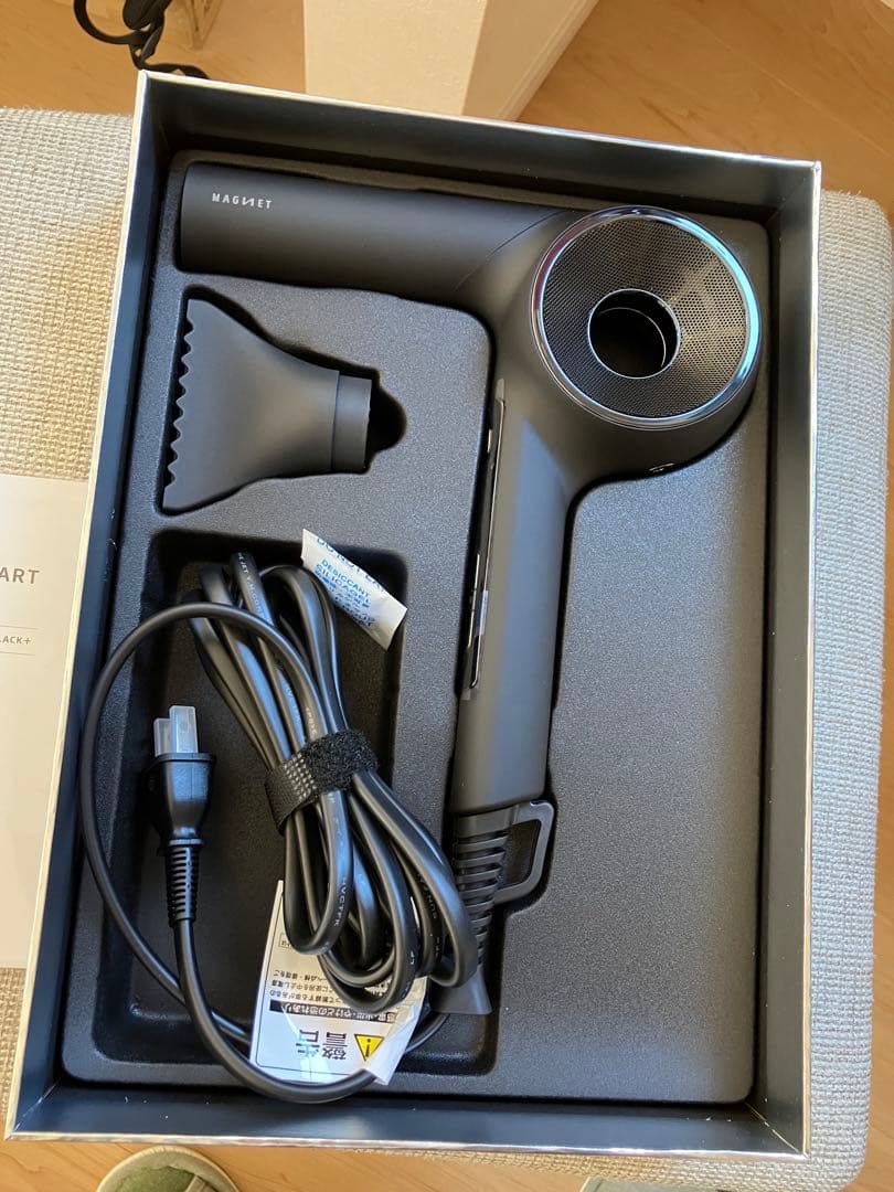 【フック】マグネットヘアプロ ドライヤー ゼロ プラス｜現地直接取引のみ