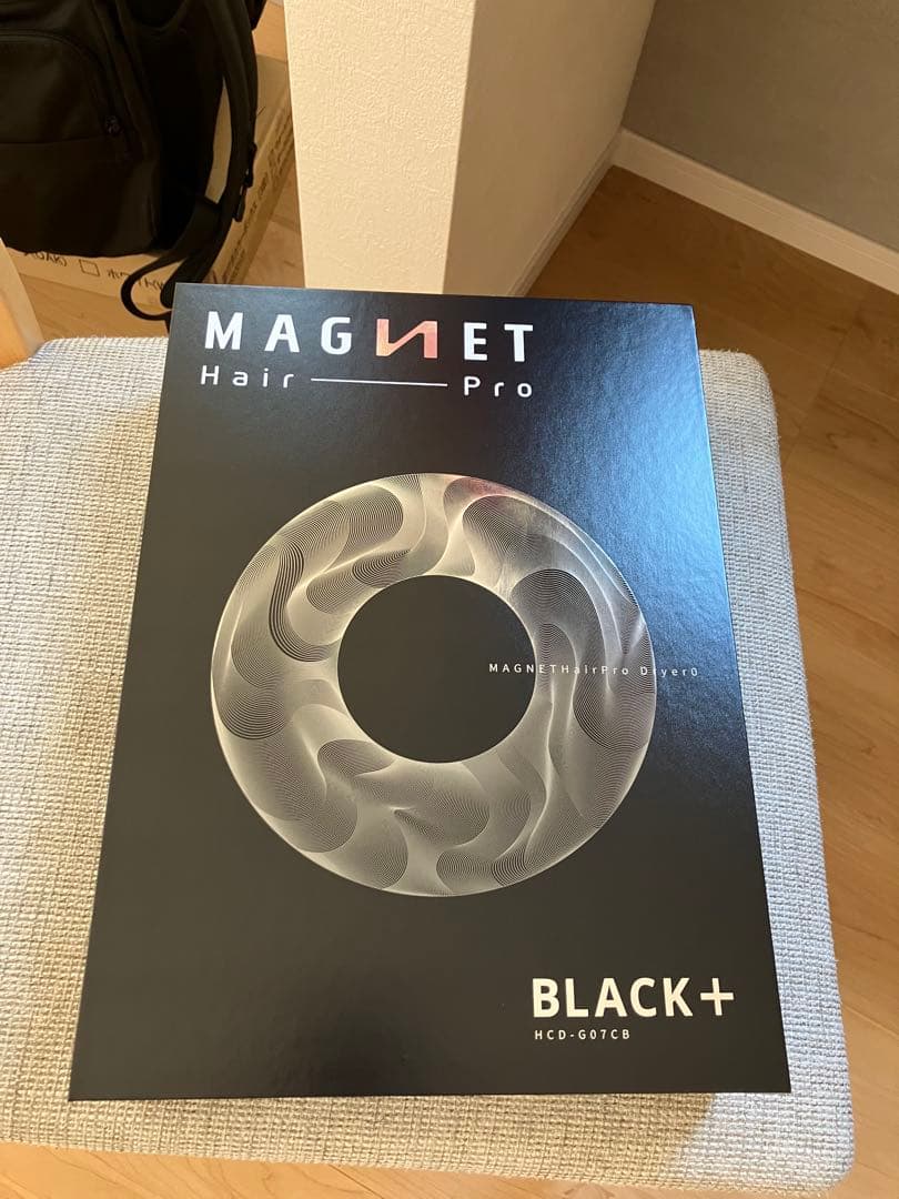 【フック】マグネットヘアプロ ドライヤー ゼロ プラス｜現地直接取引のみ