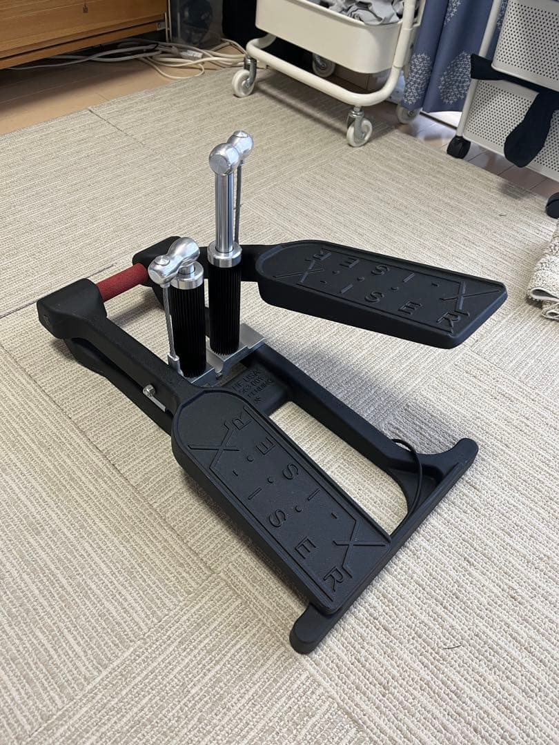 Xiser エクサー　プロ　ステッパー