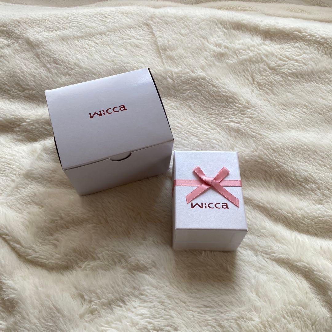 wicca レディース腕時計