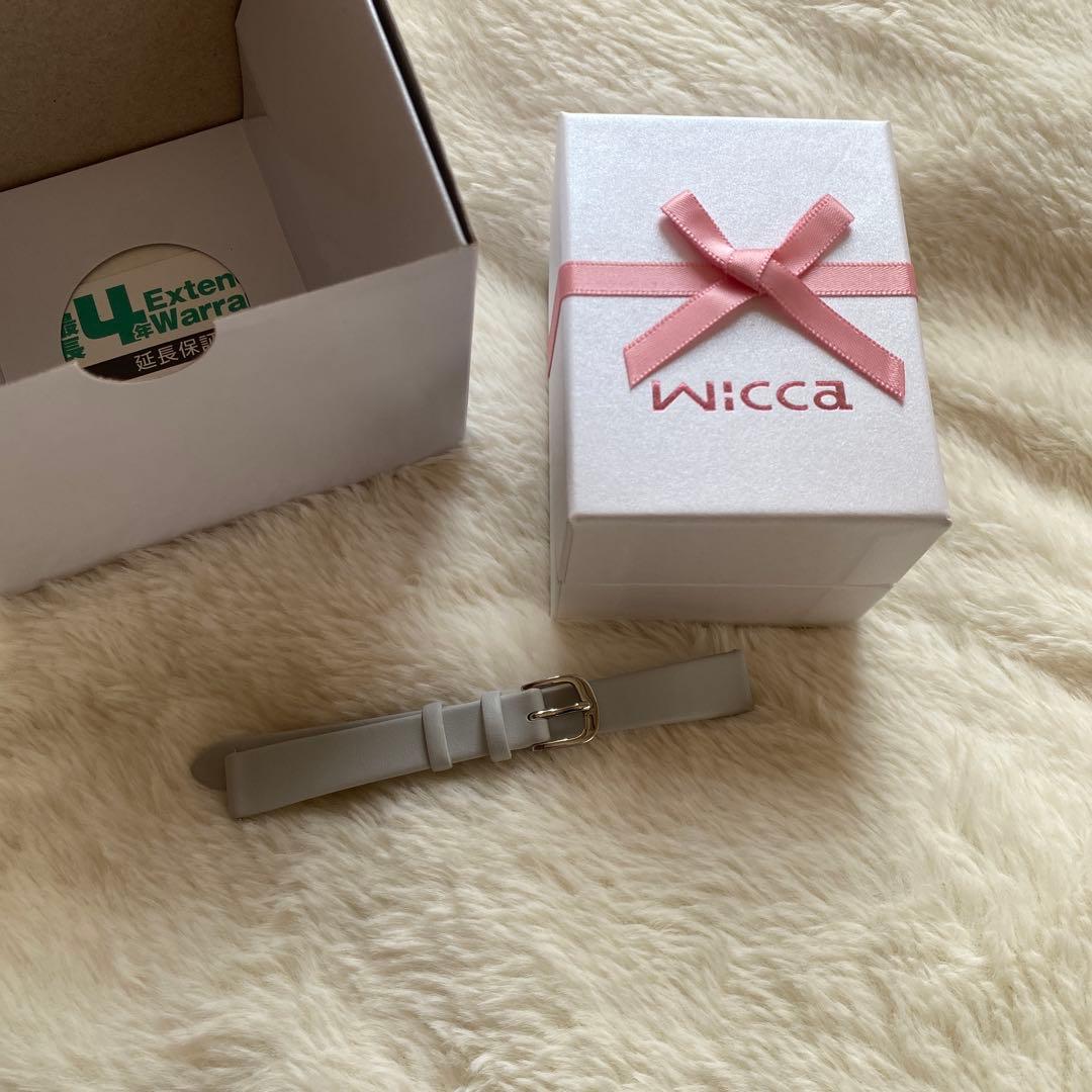 wicca レディース腕時計