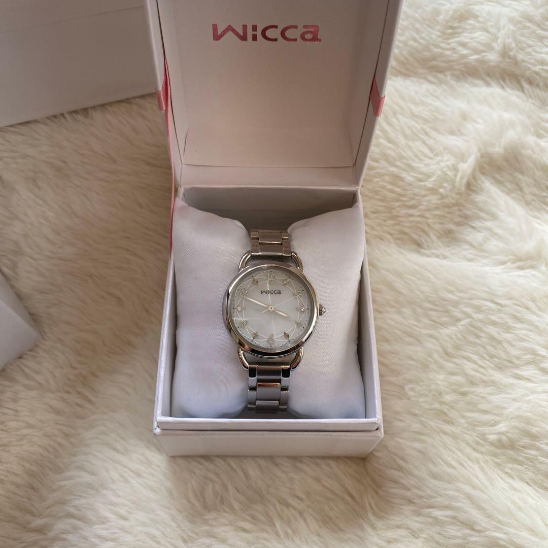 wicca レディース腕時計