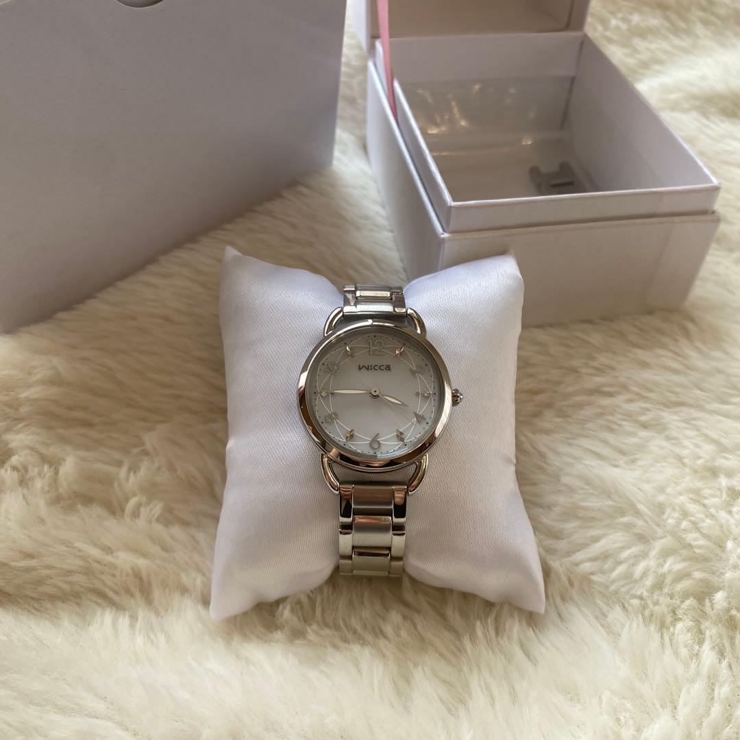 wicca レディース腕時計