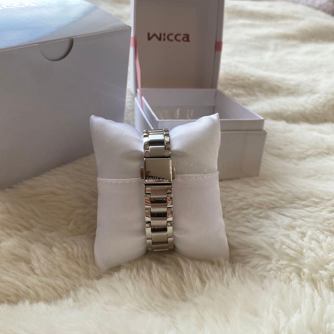 wicca レディース腕時計