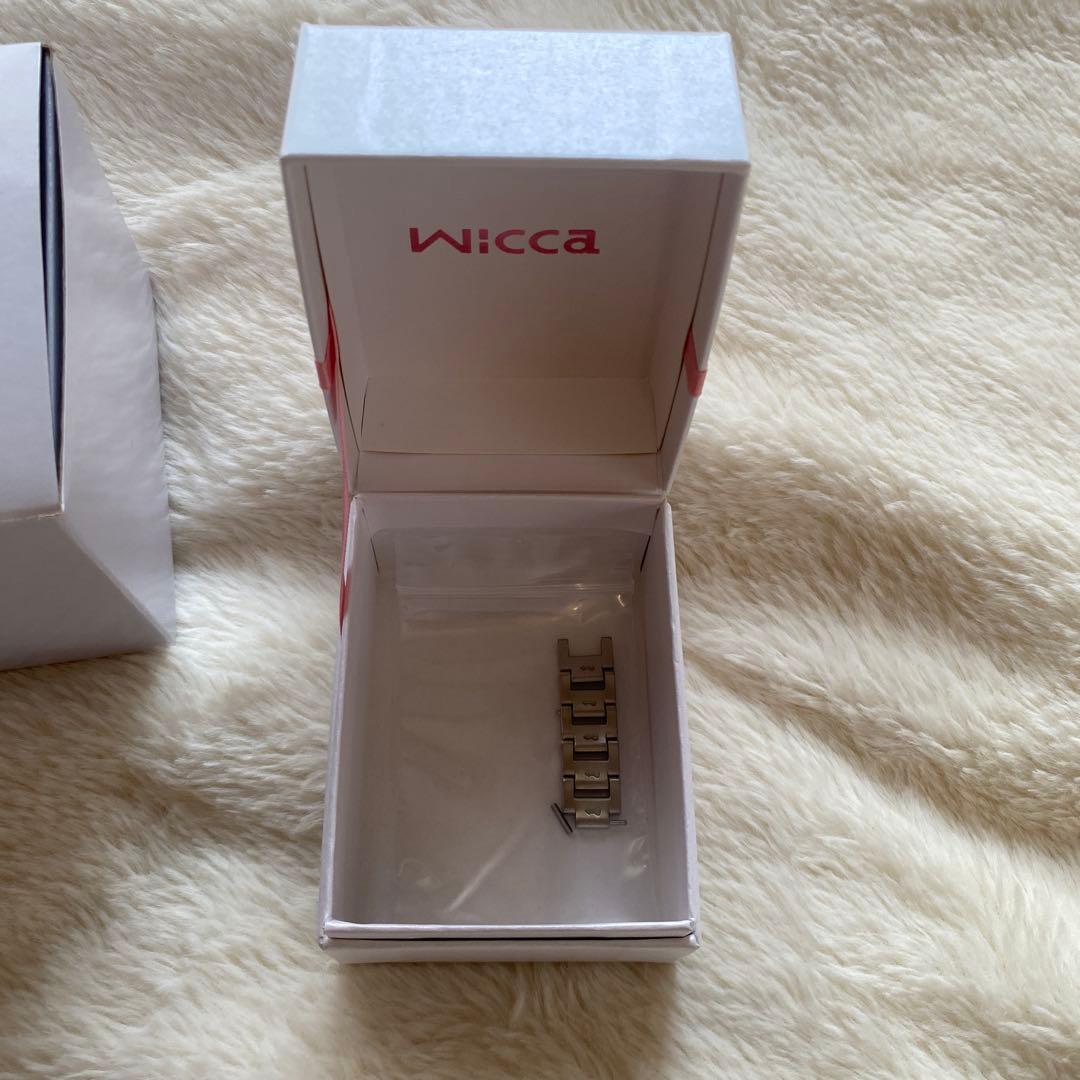 wicca レディース腕時計