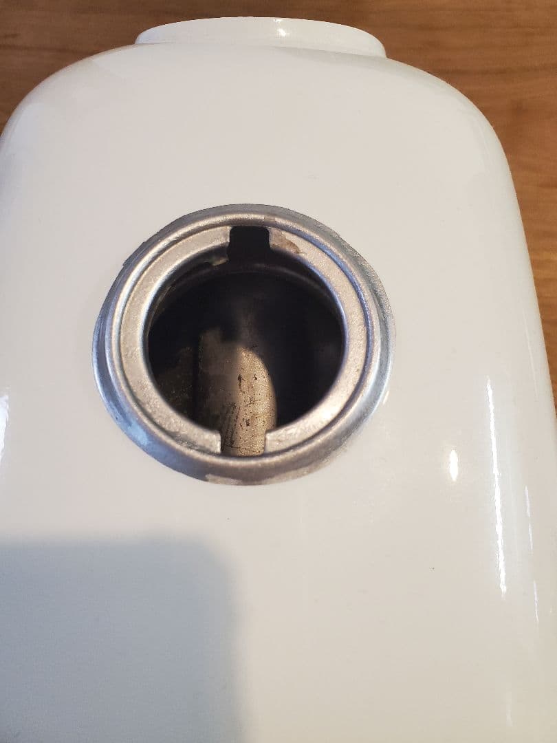 再出品　ホンダ　エイプ50、100　純正タンク　キャブ車