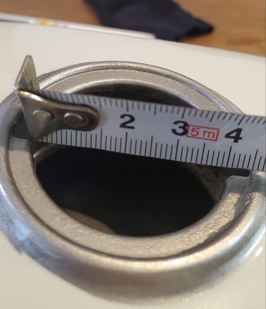 再出品　ホンダ　エイプ50、100　純正タンク　キャブ車