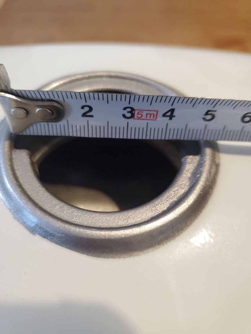 再出品　ホンダ　エイプ50、100　純正タンク　キャブ車