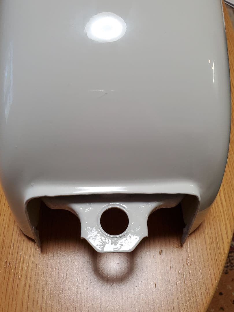 再出品　ホンダ　エイプ50、100　純正タンク　キャブ車