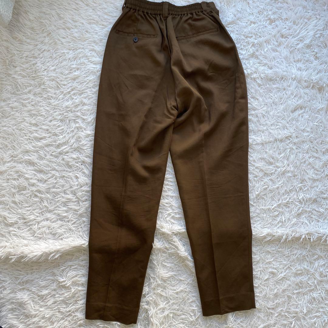 MAISON SPECIAL メゾンスペシャル　ダブル　セットアップ　ブラウン