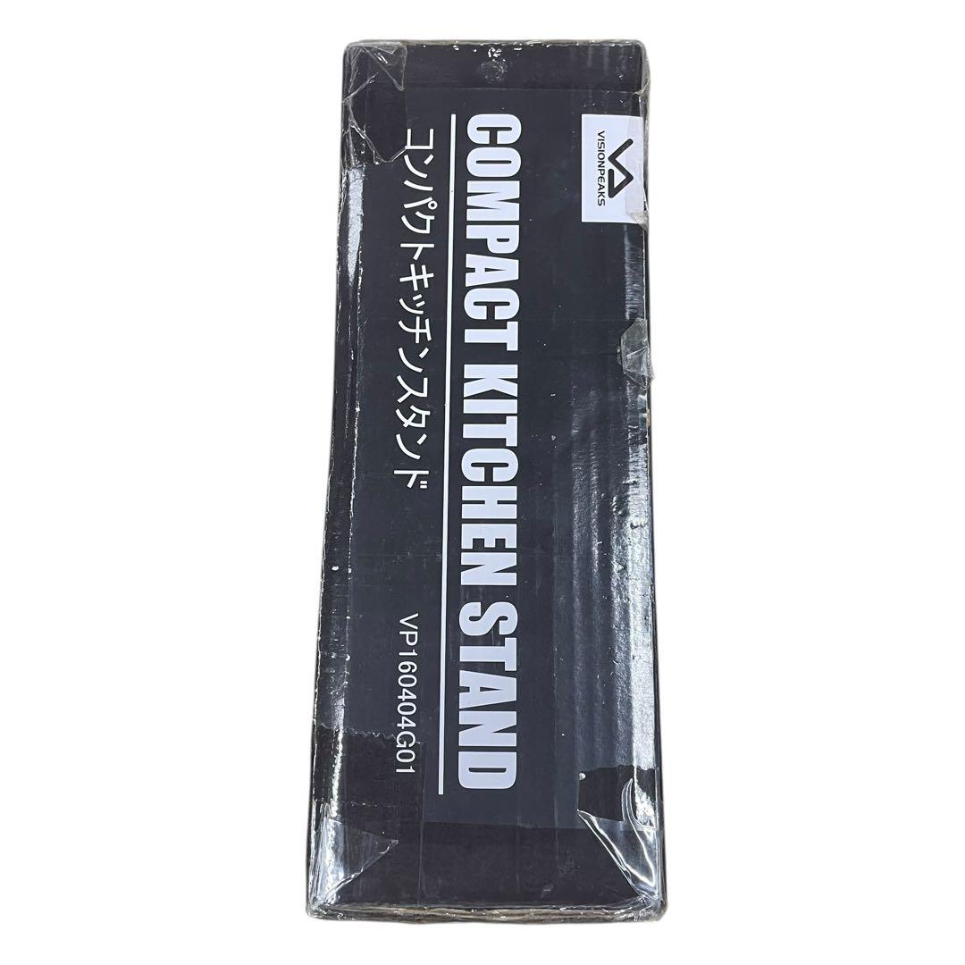 未使用品✨ビジョンピークス コンパクトキッチンスタンド VP160404G01