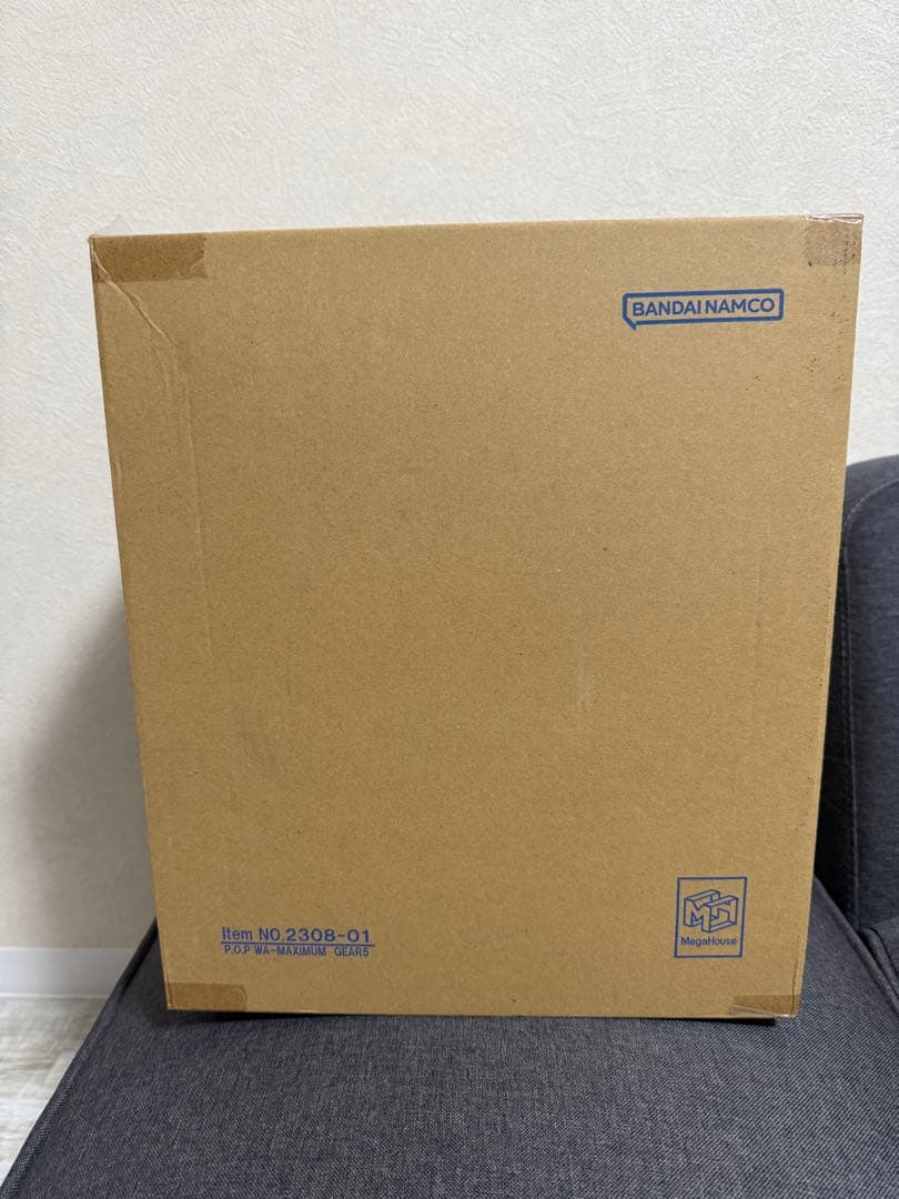 POP WA MAXIMUM ニカ ルフィ ギア5 新品未開封品