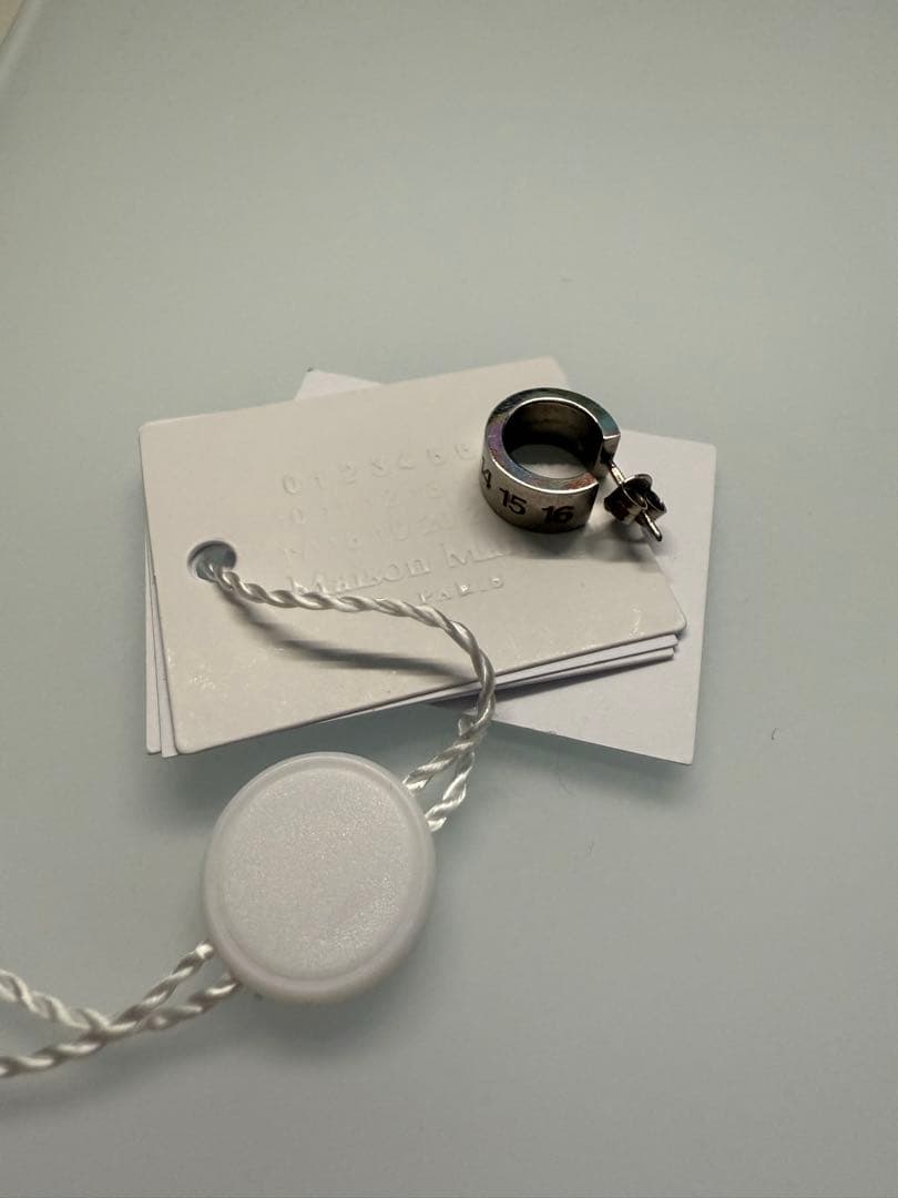 Maison Margiela ピアス(片耳用)