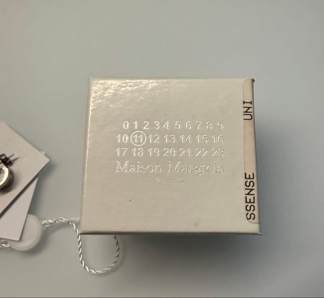 Maison Margiela ピアス(片耳用)