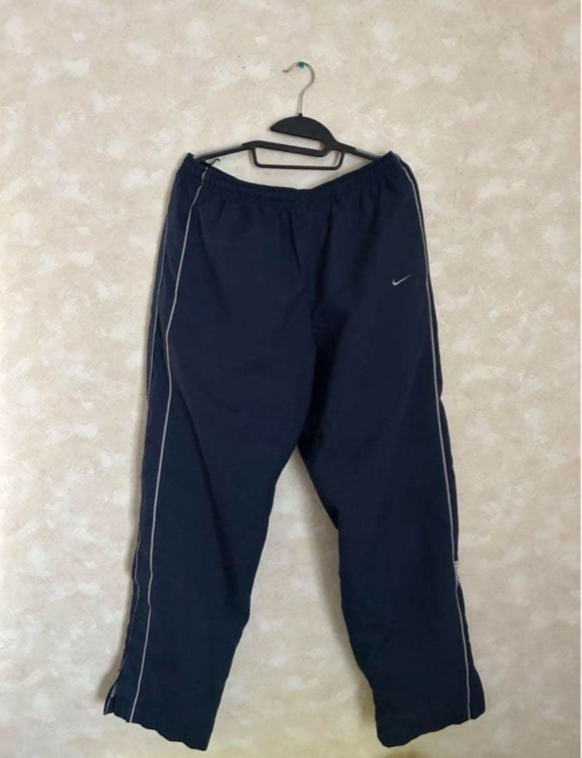 Nike 00sナイロンパンツ