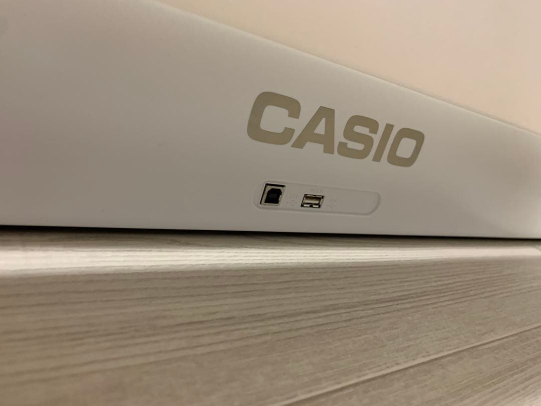 極美品 Privia PX-S1100WE 2024年製 88鍵盤