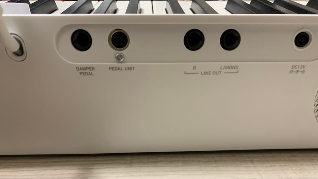 極美品 Privia PX-S1100WE 2024年製 88鍵盤