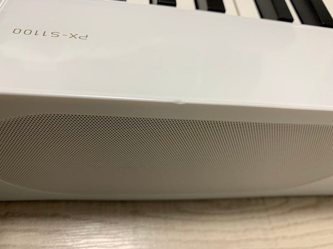 極美品 Privia PX-S1100WE 2024年製 88鍵盤