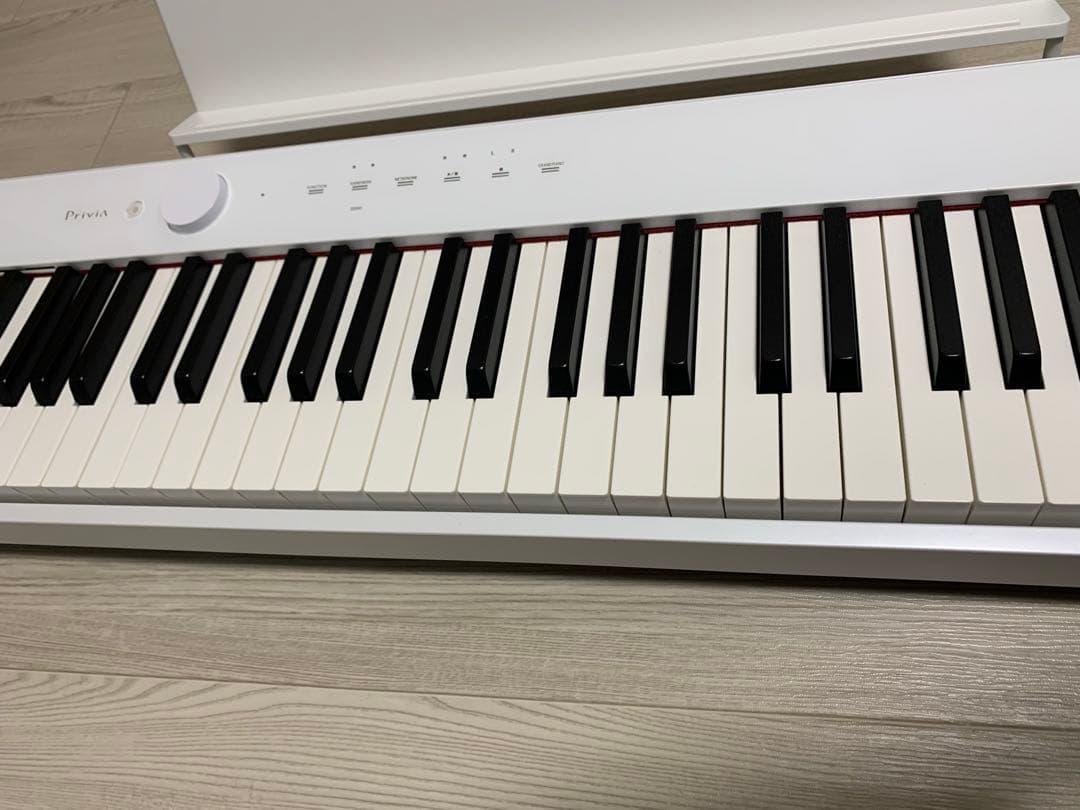 極美品 Privia PX-S1100WE 2024年製 88鍵盤