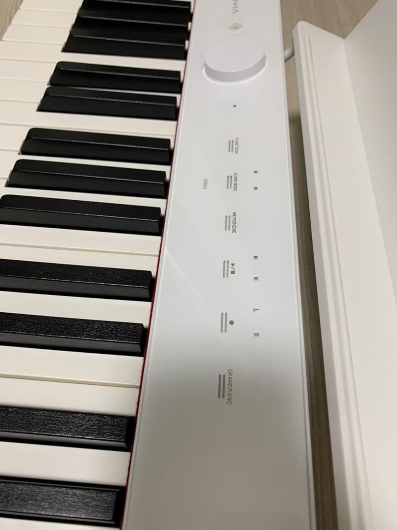 極美品 Privia PX-S1100WE 2024年製 88鍵盤