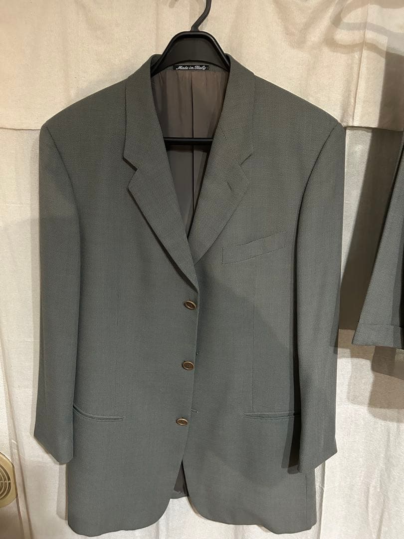 【美品】Giorgio Armaniセットアップ