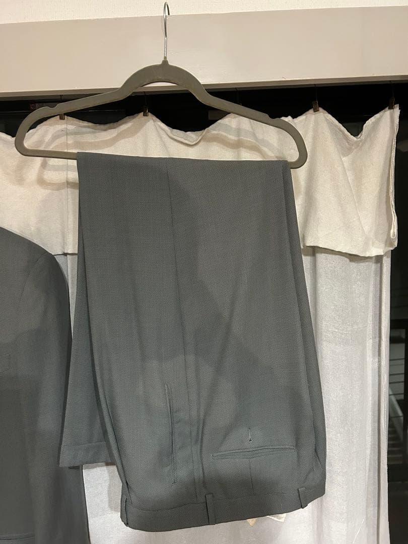 【美品】Giorgio Armaniセットアップ