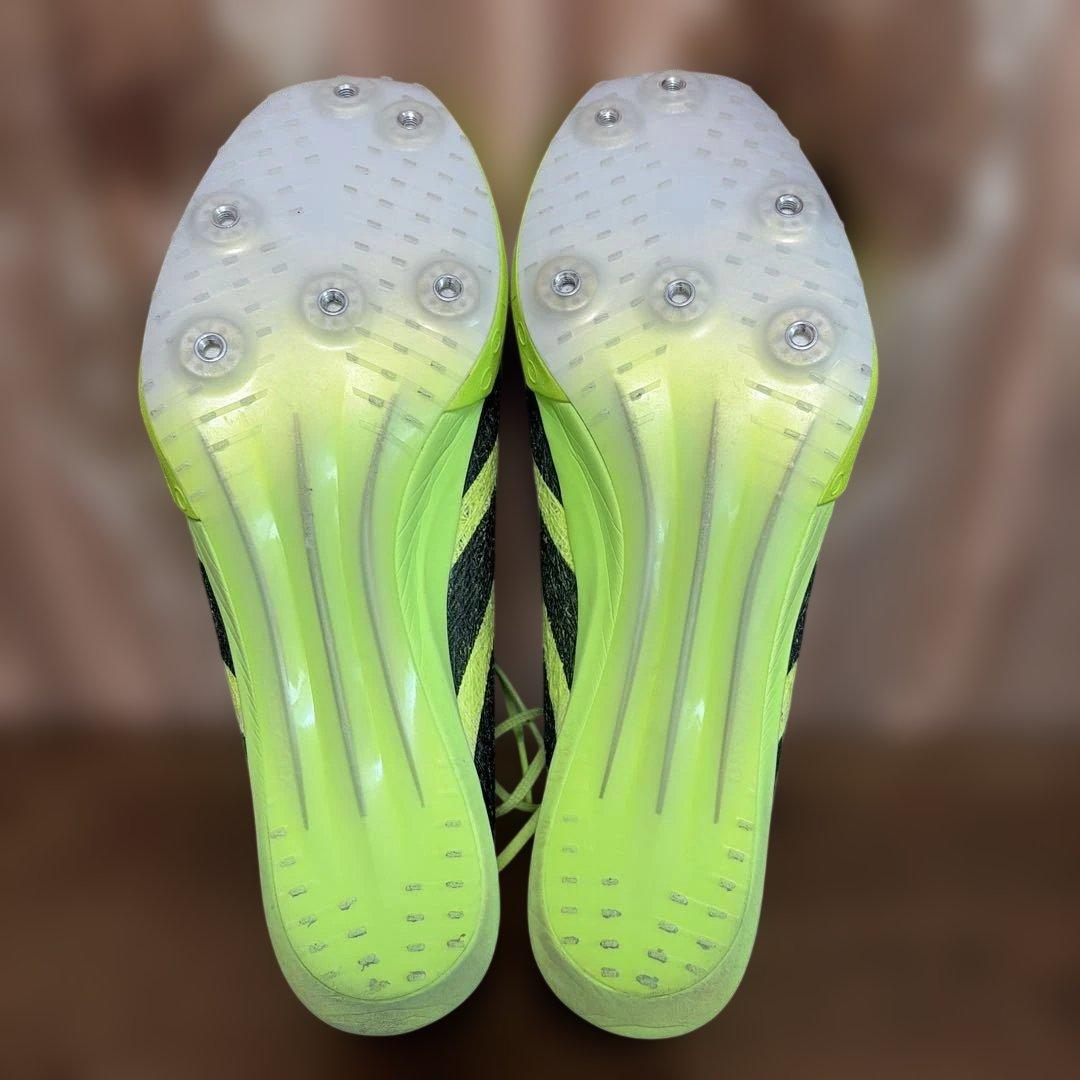 アディゼロ　プライムsp3 27.5