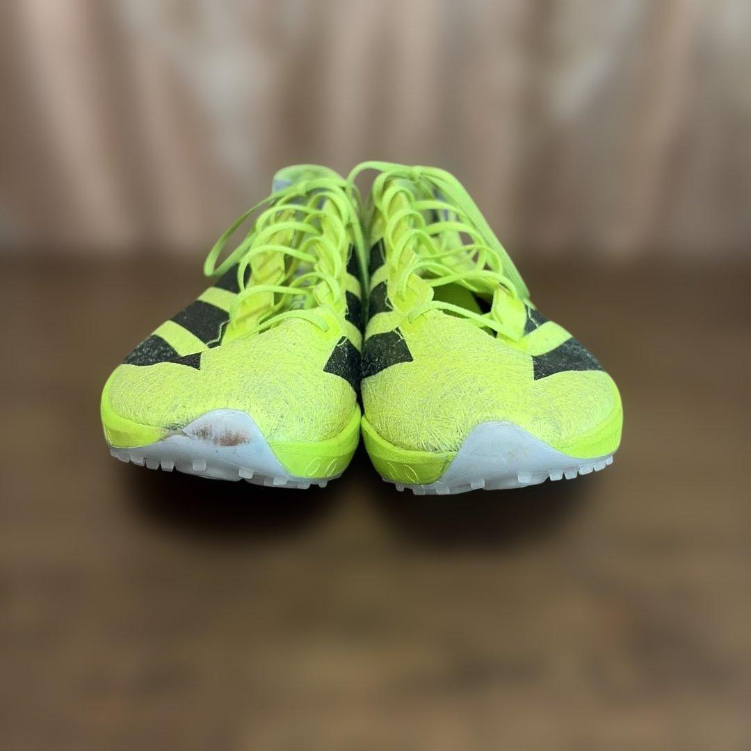 アディゼロ　プライムsp3 27.5