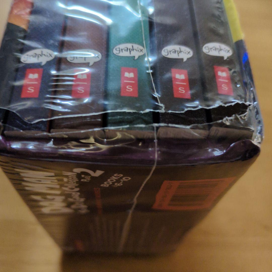 Dog Man 10巻セット Dav Pilkey