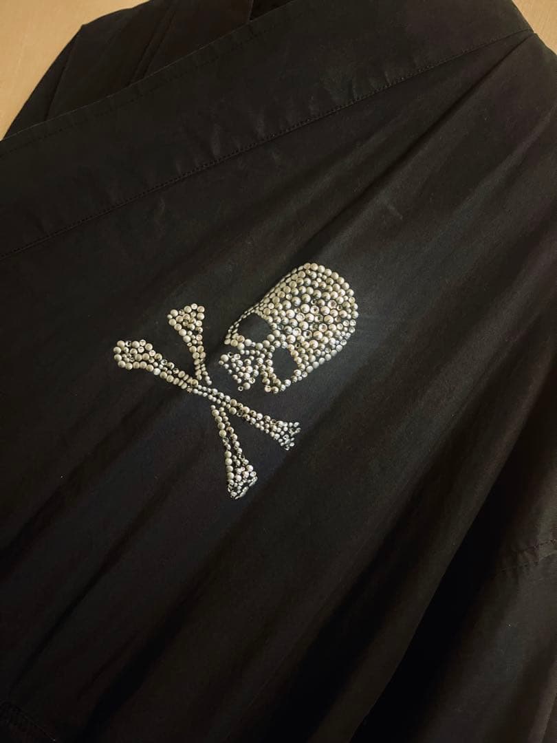 Roen 狼煙 KIMONO SUITS 上下セットアップ HYDE着 ♂Ｌ　黒