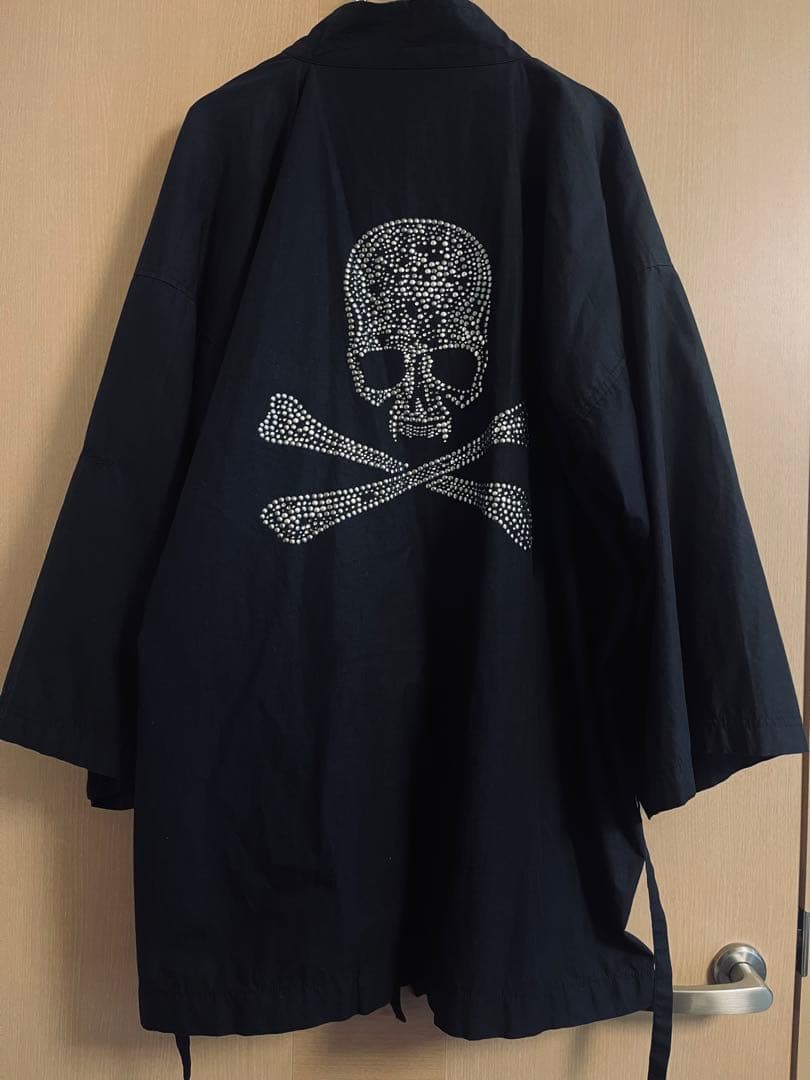 Roen 狼煙 KIMONO SUITS 上下セットアップ HYDE着 ♂Ｌ　黒