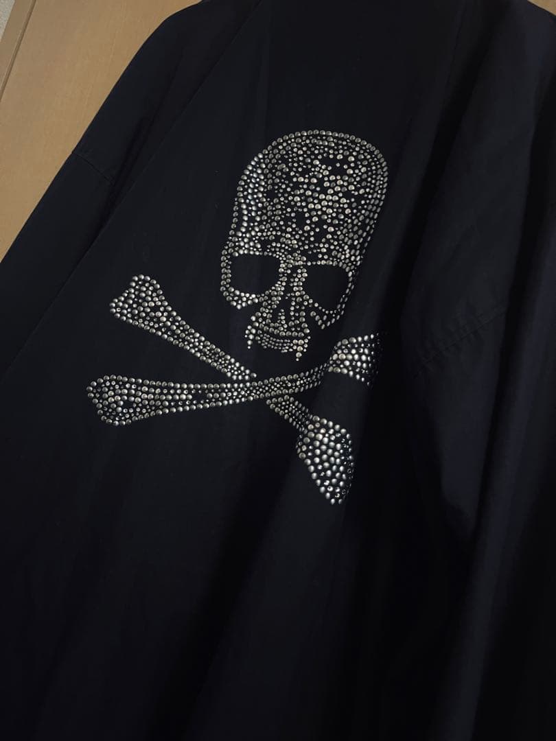 Roen 狼煙 KIMONO SUITS 上下セットアップ HYDE着 ♂Ｌ　黒