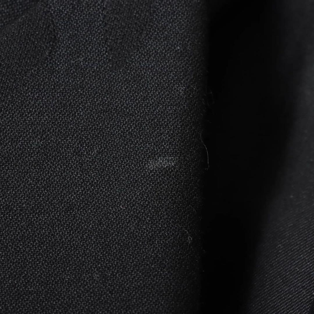 SAINT LAURENT テーラードジャケット 木の葉模様